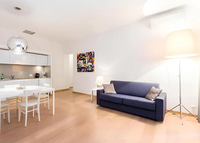 The Apartment At Spanish Steps